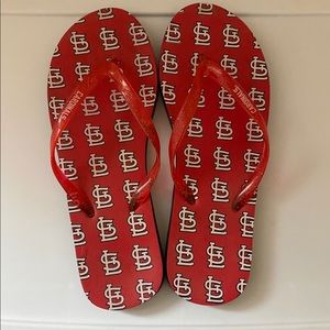 St. Louis Cardinals Flip Flops
